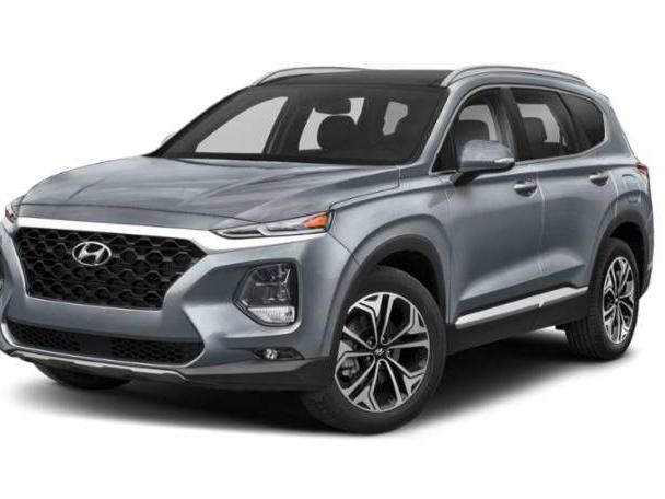 HYUNDAI SANTA FE 2020 5NMS5CADXLH184669 image